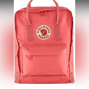 Kånken Coral Backpack large